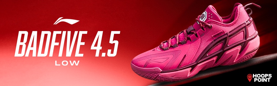 Li-ning Badfive 4.5 Low - NCRSPORT